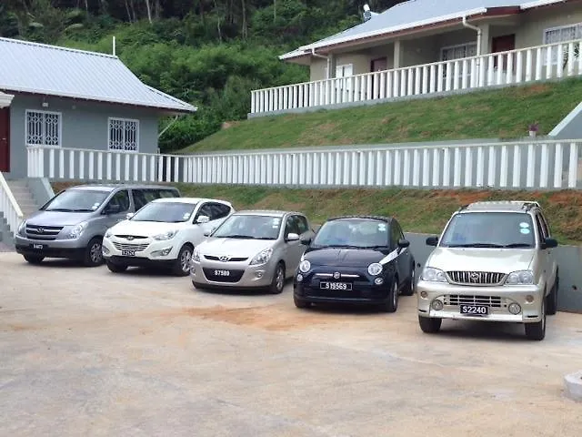 Chalet Surfers Self Catering *