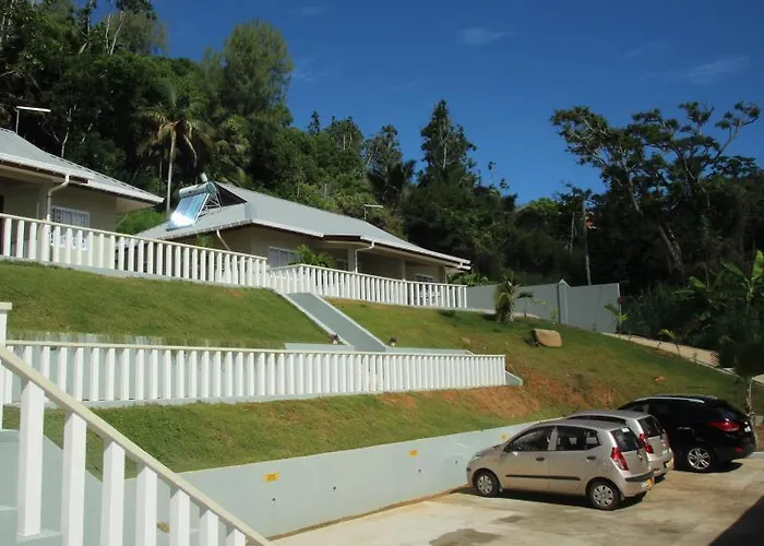 Surfers Self Catering Chalet