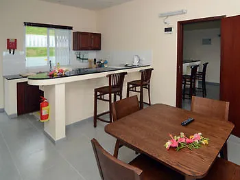 Chalet Surfers Self Catering