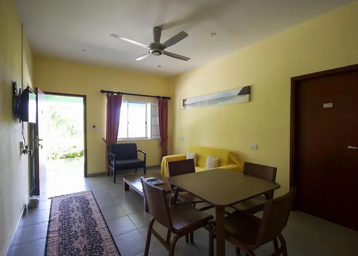 Surfers Self Catering Chalet