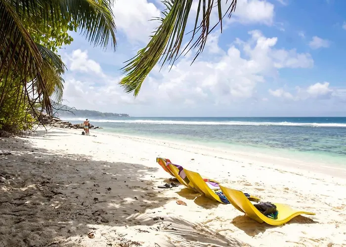 Surfers Self Catering Chalet
